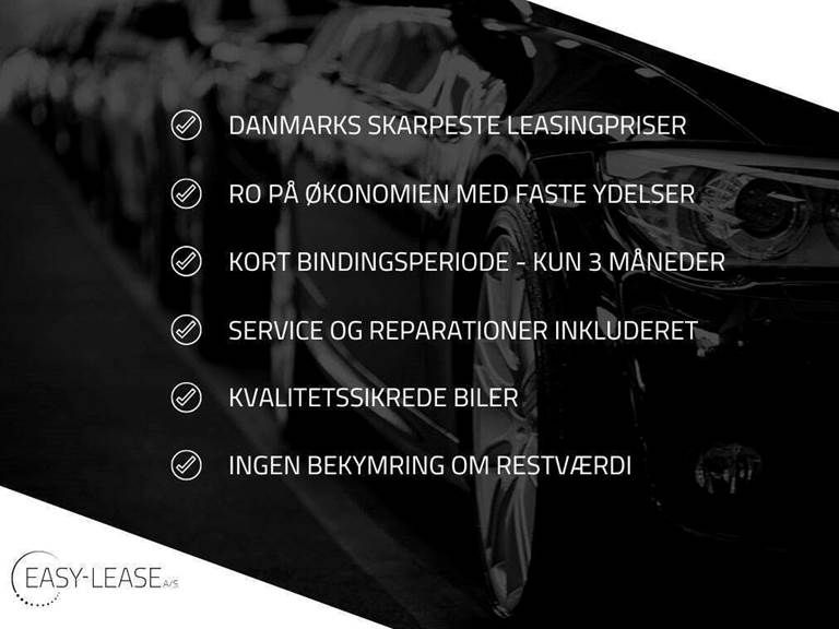 Renault Megane E-Tech 60 Techno