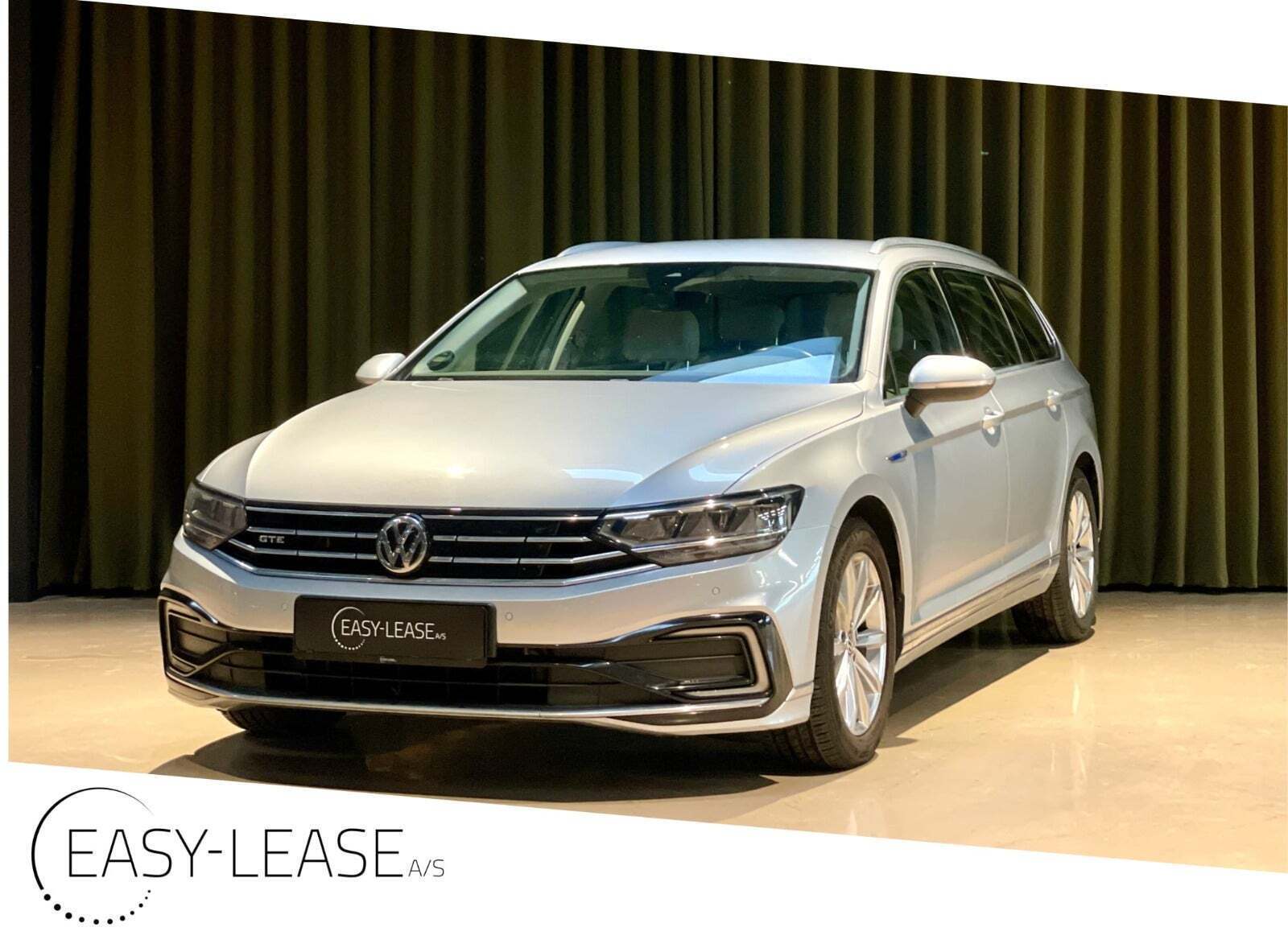 VW Passat 1,4 GTE Variant DSG