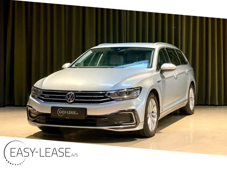 VW Passat 1,4 GTE Variant DSG