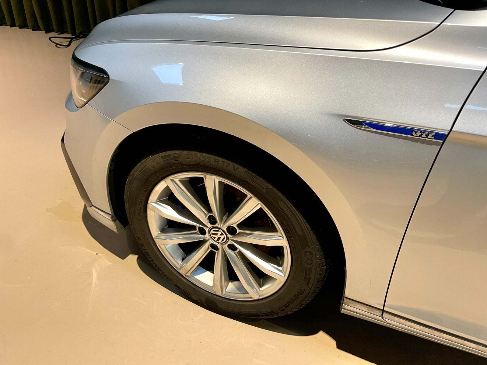 VW Passat 1,4 GTE Variant DSG