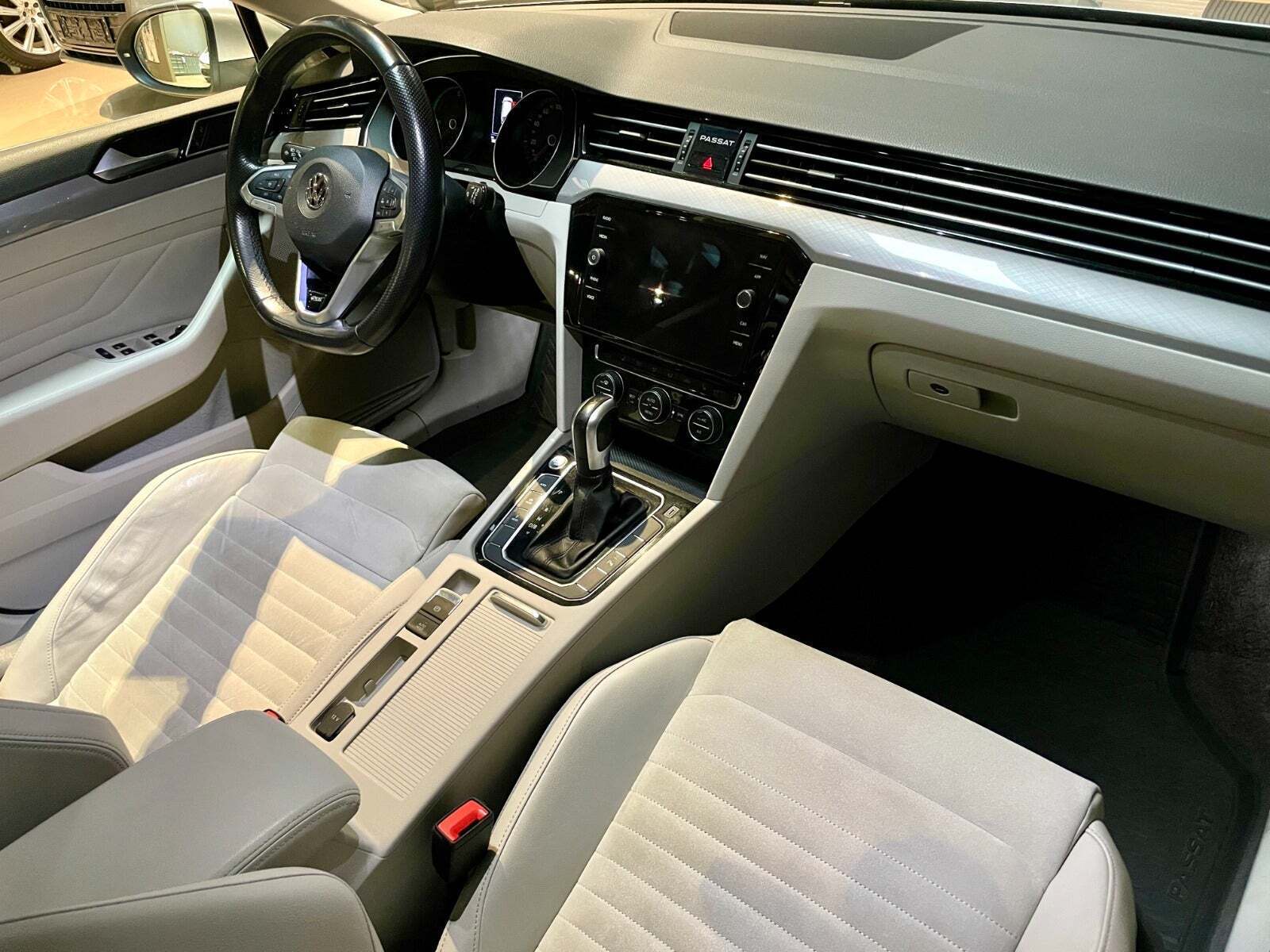 VW Passat 1,4 GTE Variant DSG