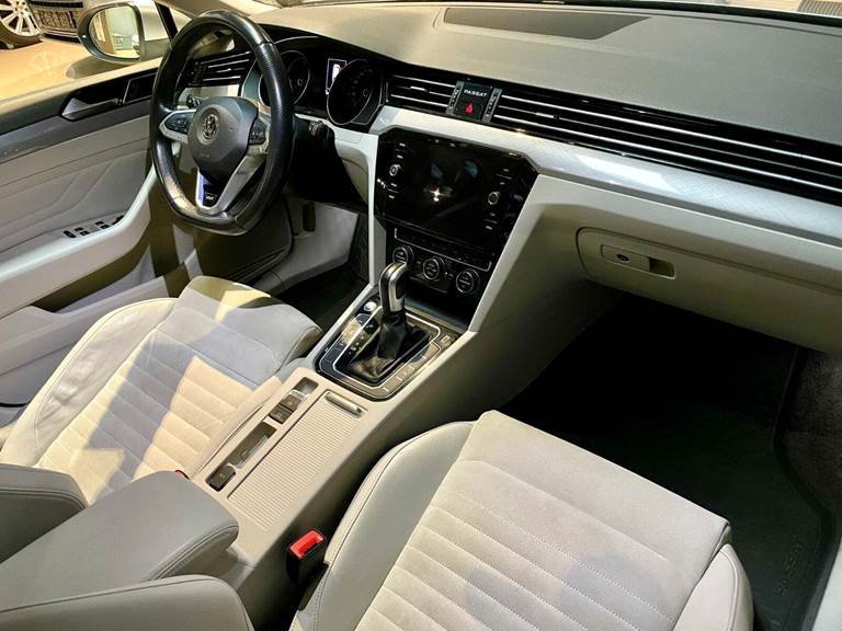 VW Passat 1,4 GTE Variant DSG
