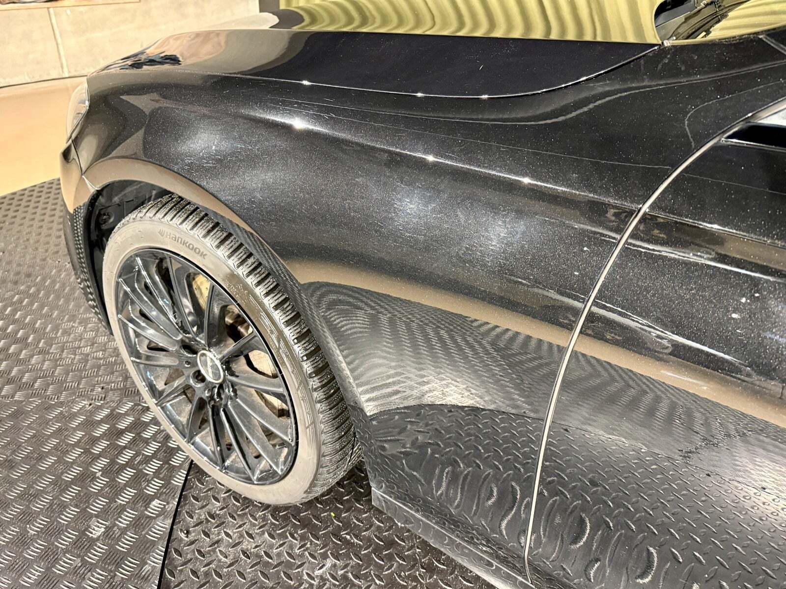 Mercedes E400 d 2,9 AMG Line stc. aut. 4Matic