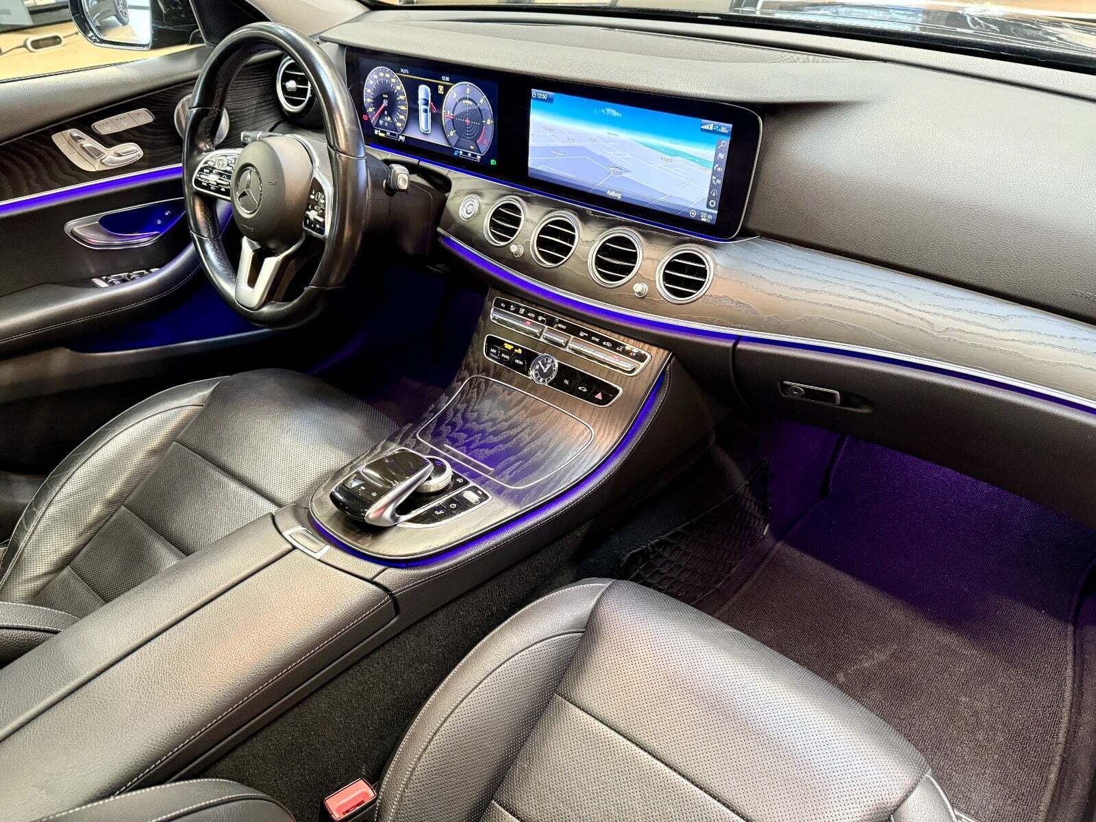 Mercedes E400 d 2,9 AMG Line stc. aut. 4Matic