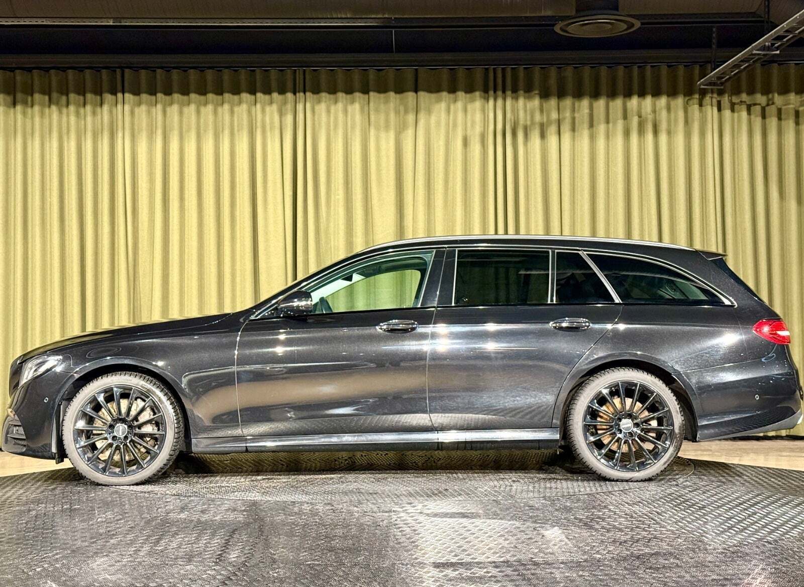 Mercedes E400 d