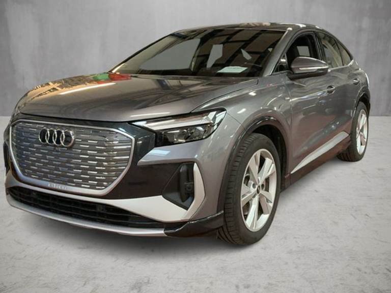 Audi Q4 e-tron 45 Progress Sportback