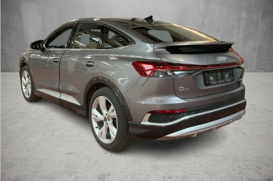 Audi Q4 e-tron 45 Progress Sportback