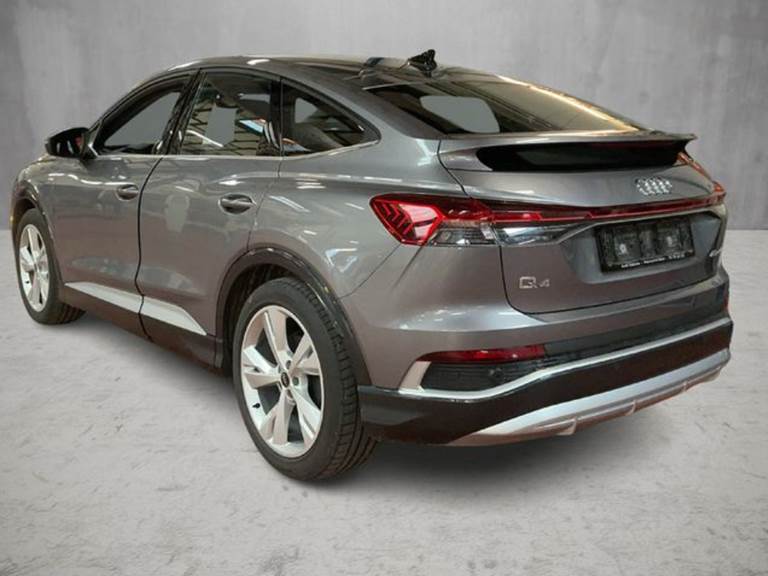 Audi Q4 e-tron 45 Progress Sportback