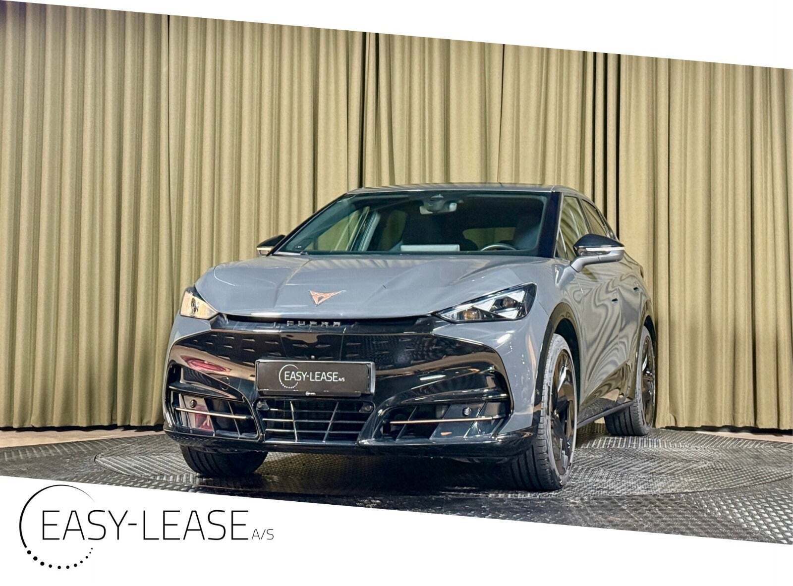 Cupra Tavascan 77 VZ Adrenaline