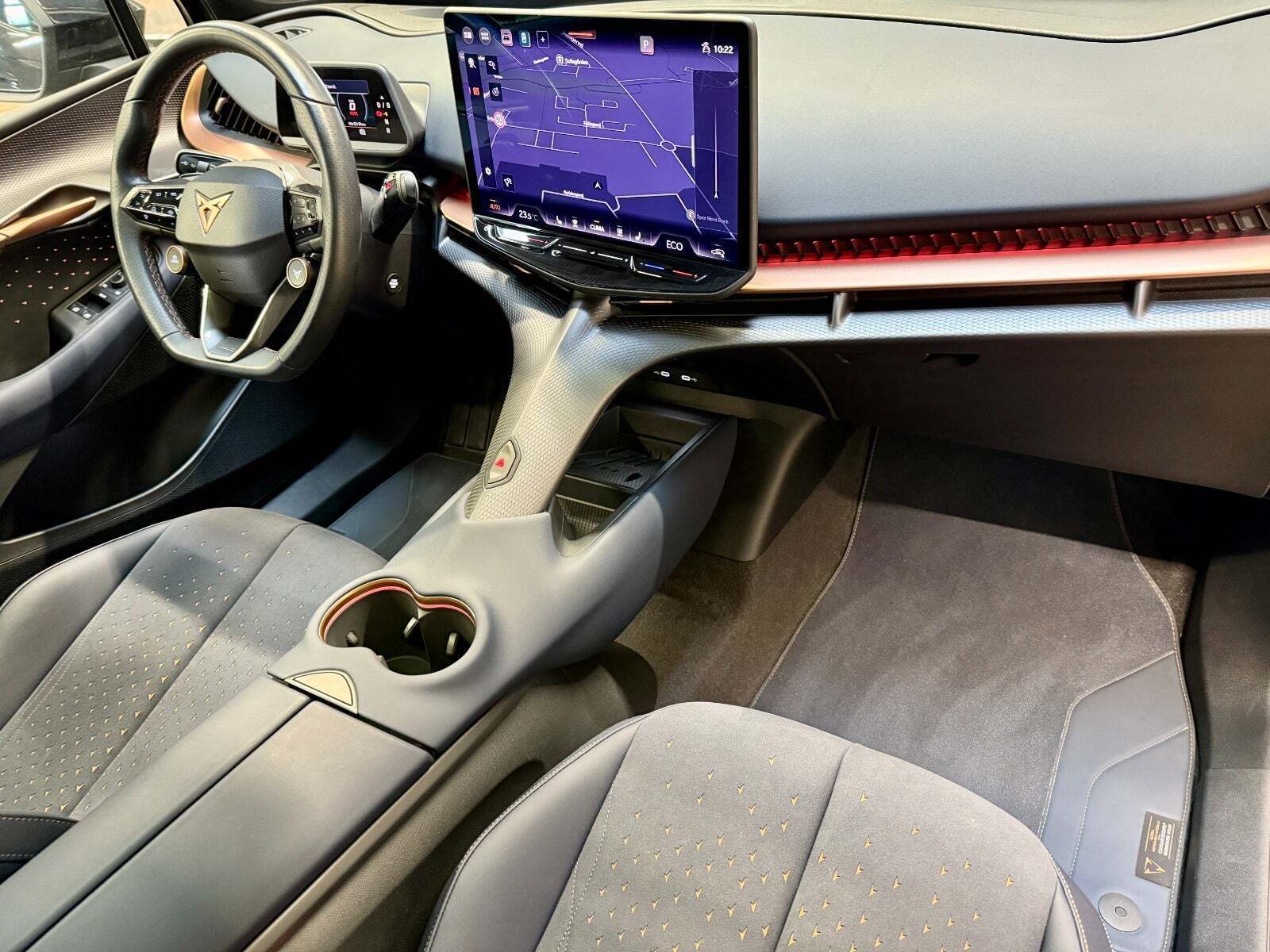 Cupra Tavascan 77 VZ Adrenaline