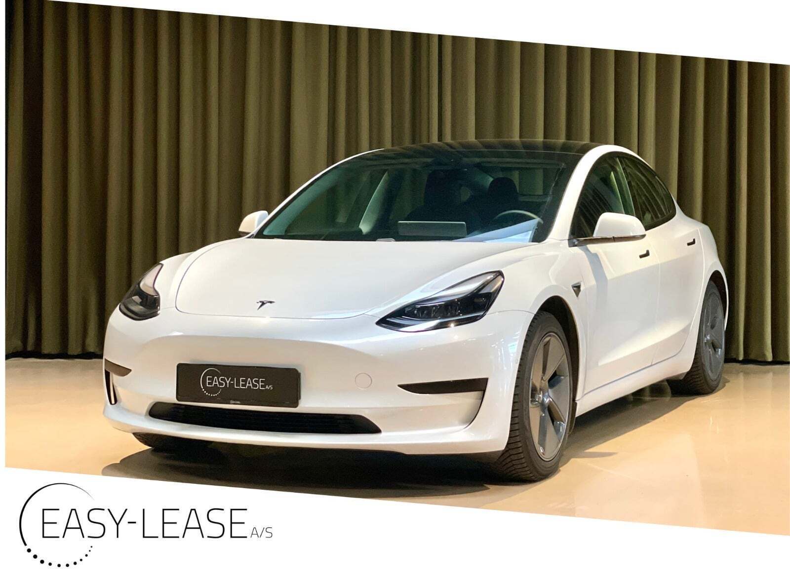 Tesla Model 3 Standard Range+ RWD