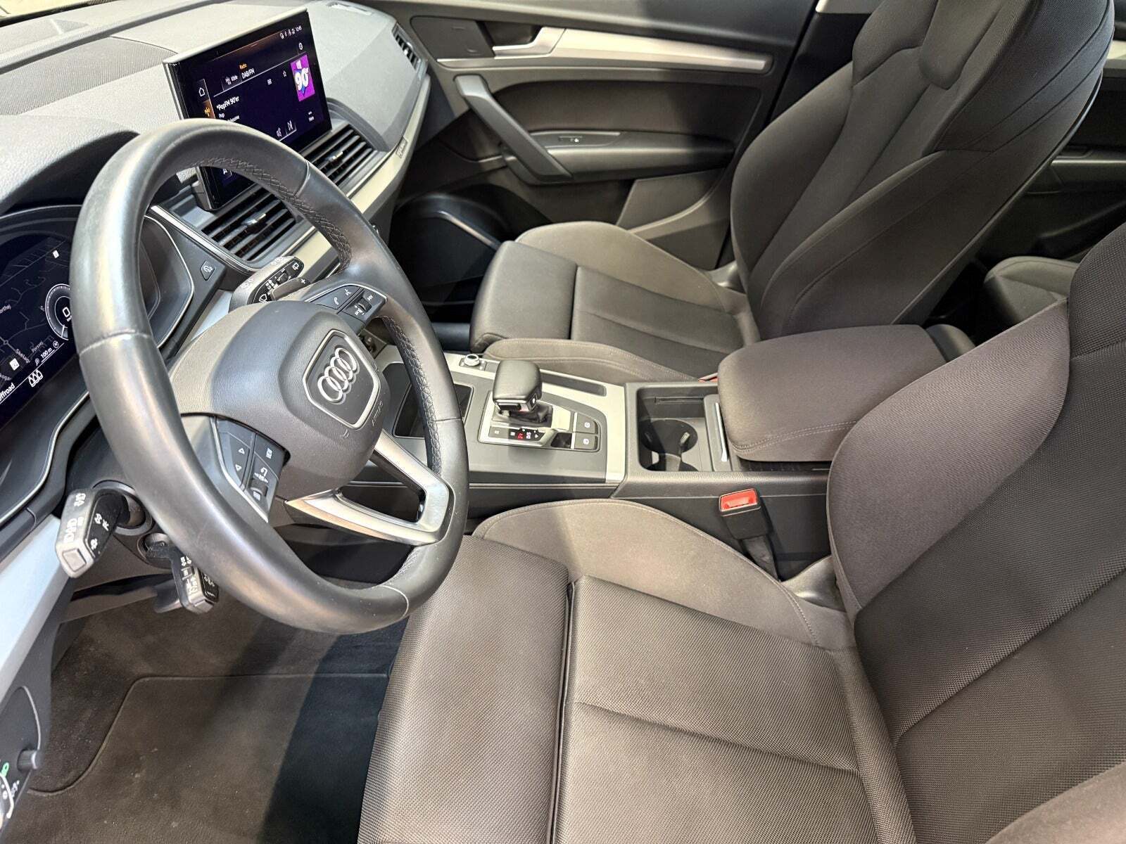 Audi Q5 50 TFSi e Prestige quattro S-tr.