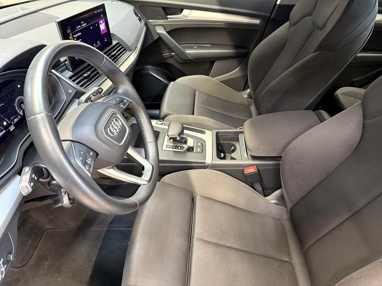 Audi Q5 50 TFSi e Prestige quattro S-tr.