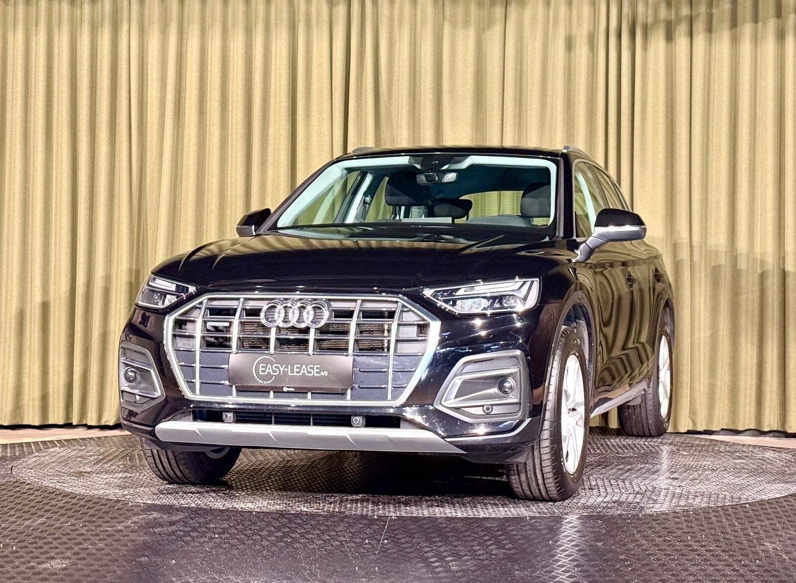 Sort Audi Q5 fra 2022