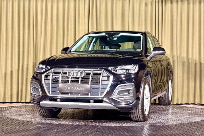 Sort Audi Q5 fra 2022
