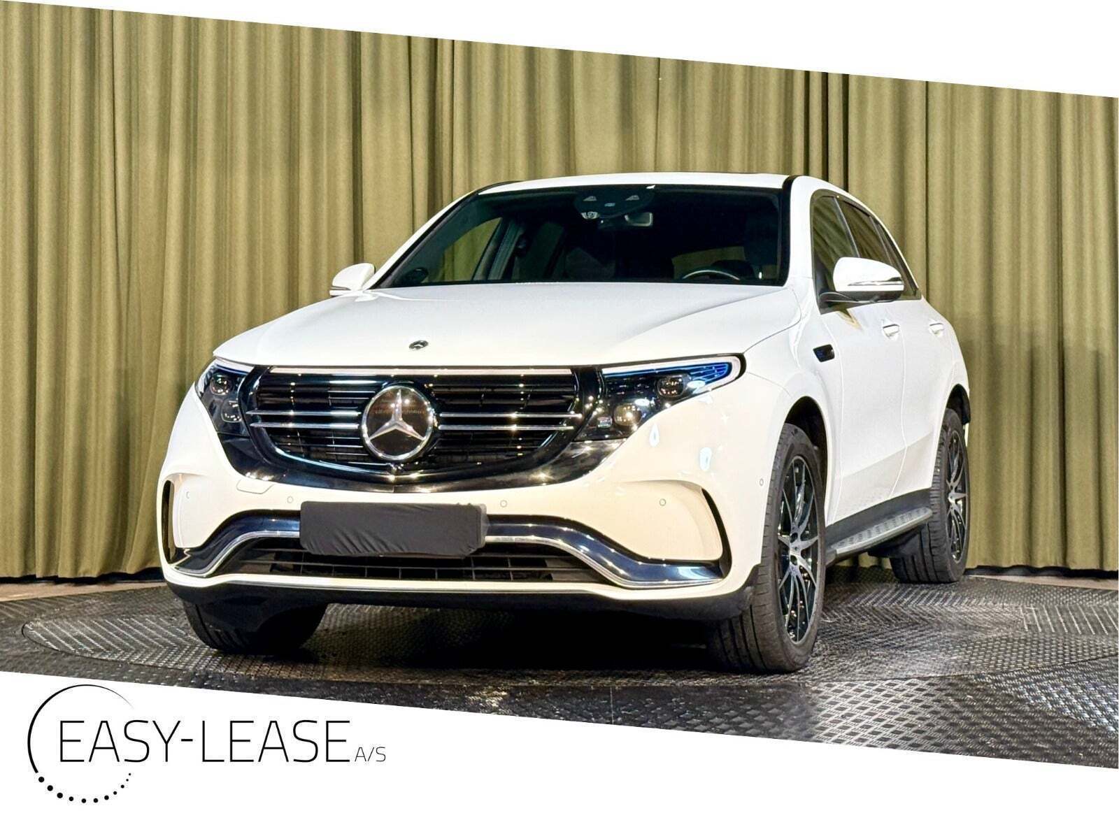 Mercedes EQC400 AMG Line 4Matic
