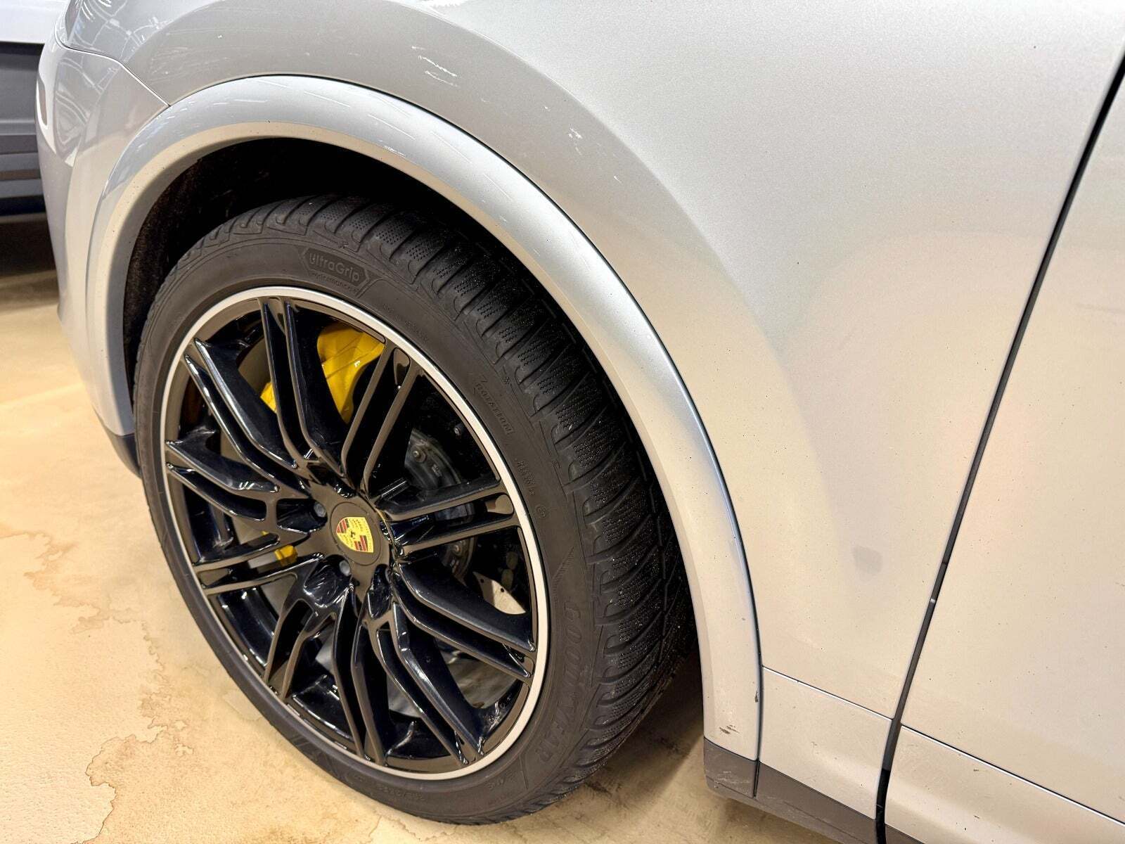 Porsche Cayenne Turbo S 4,8 Tiptr.