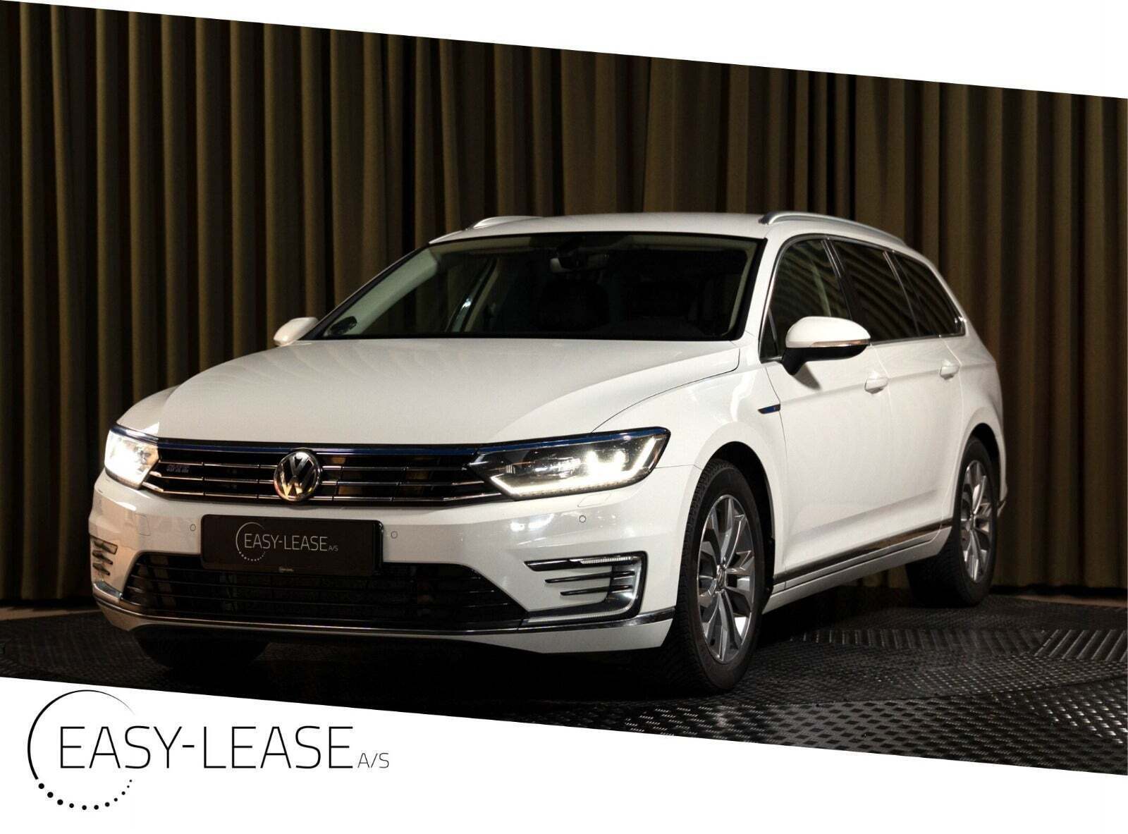 VW Passat 1,4 GTE Variant DSG