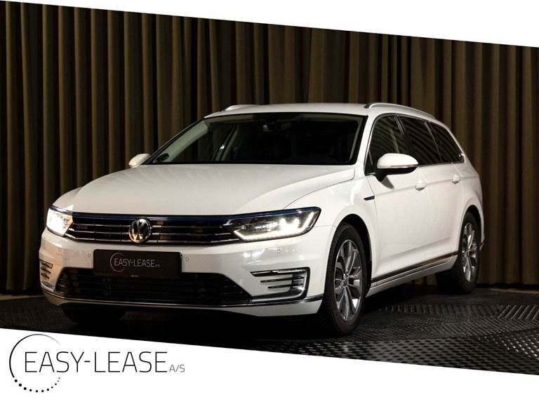 VW Passat 1,4 GTE Variant DSG