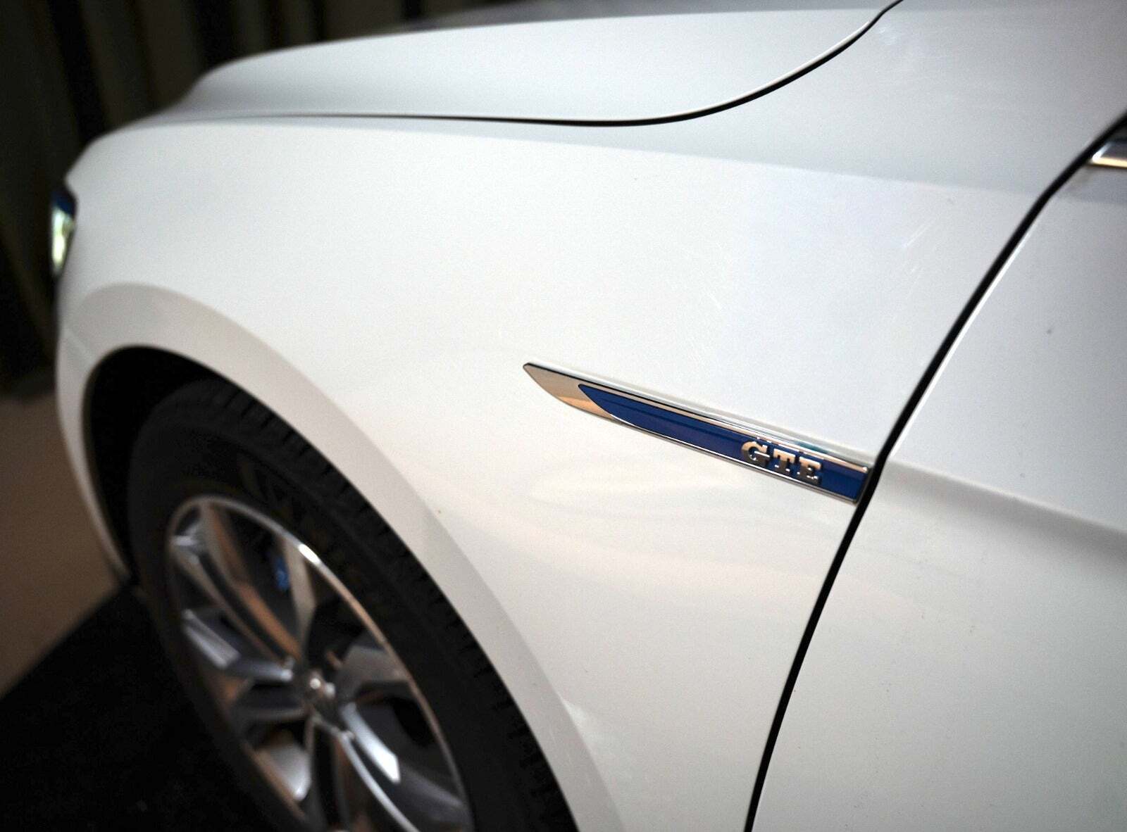 VW Passat 1,4 GTE Variant DSG