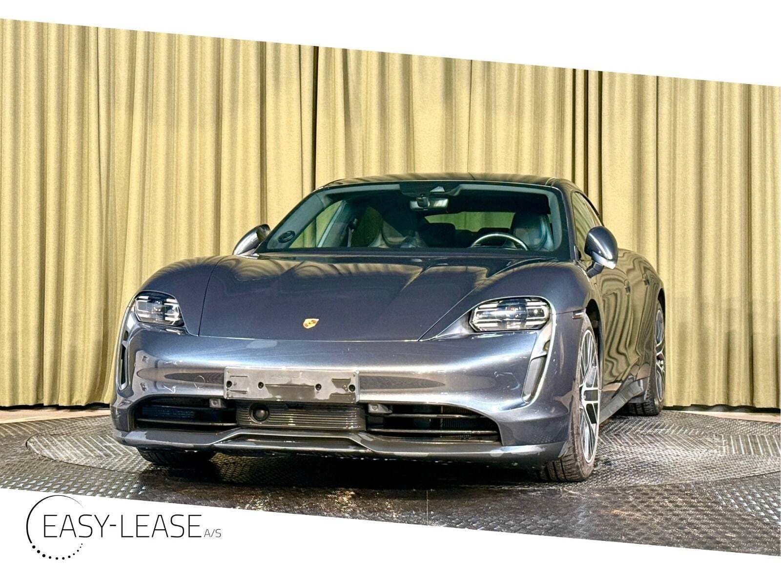 Porsche Taycan Performance+