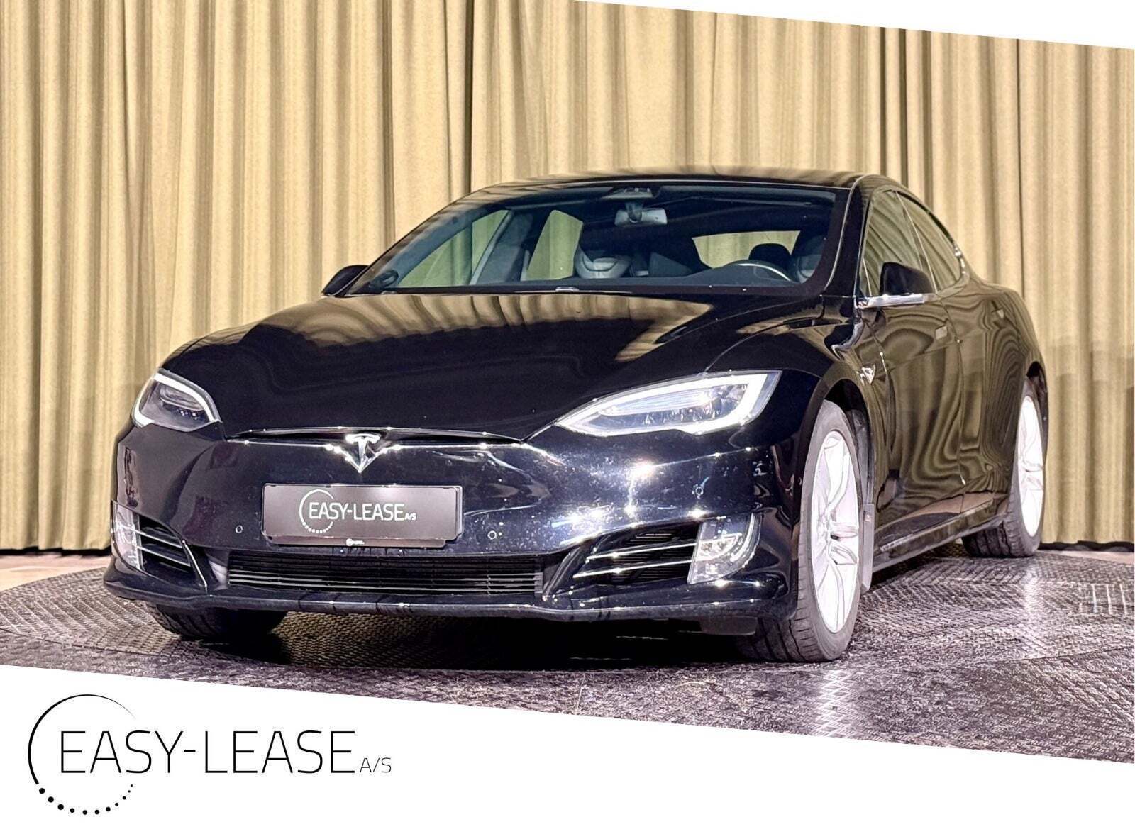 Tesla Model S 100D