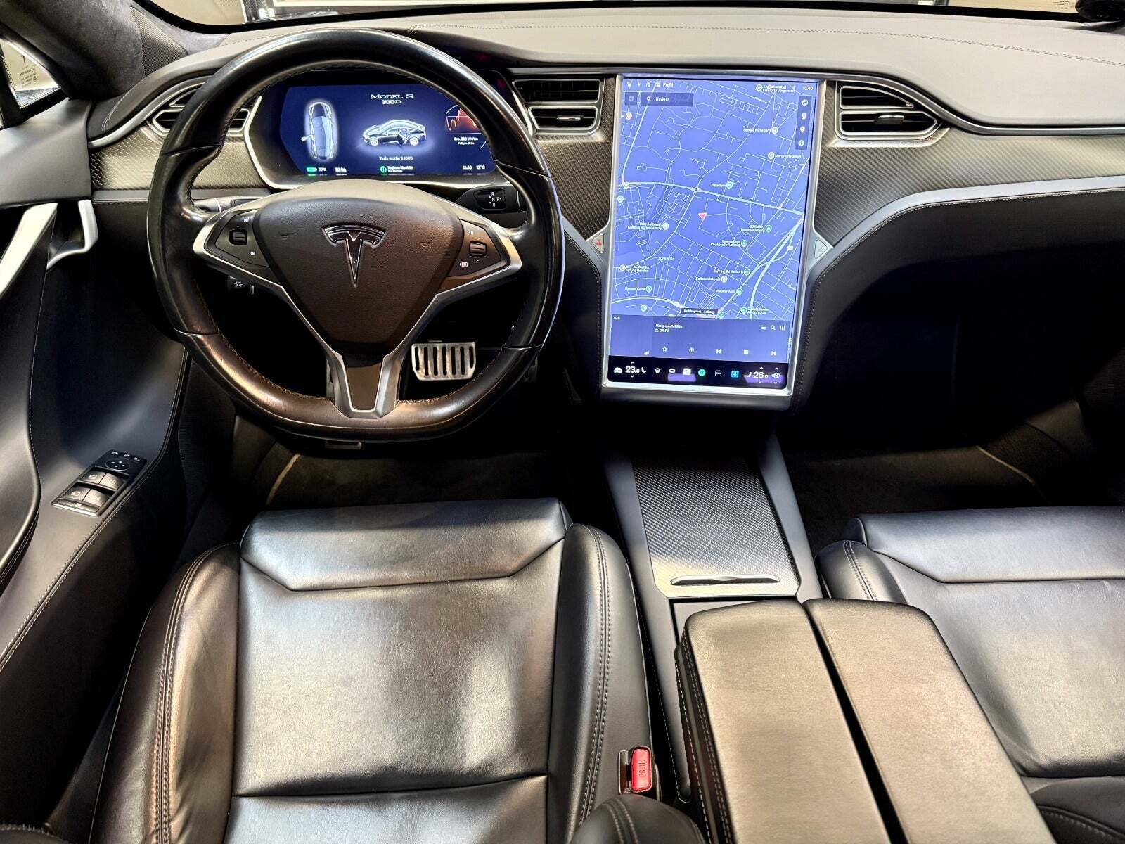 Tesla Model S 100D