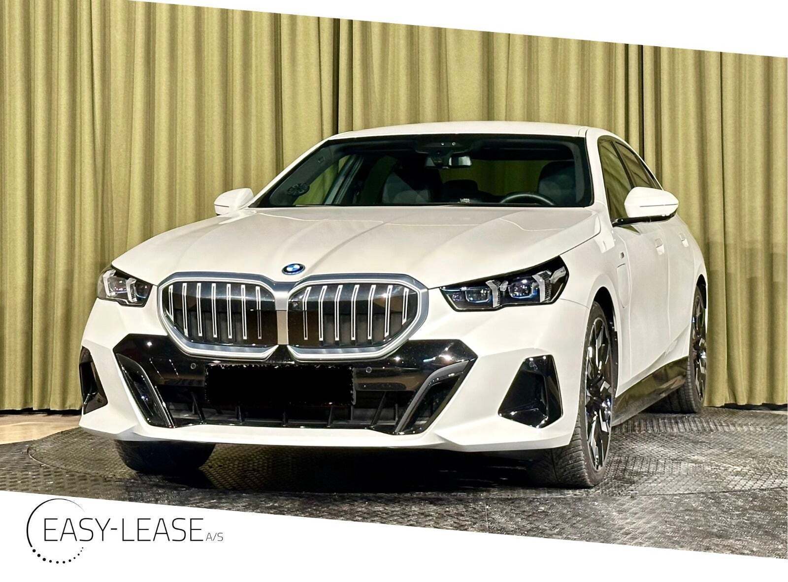 BMW 530e 2,0 M-Sport aut.