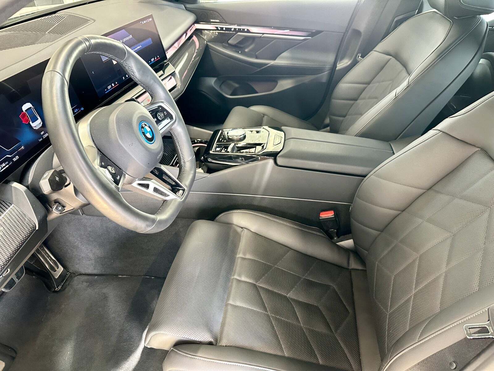 BMW 530e 2,0 M-Sport aut.