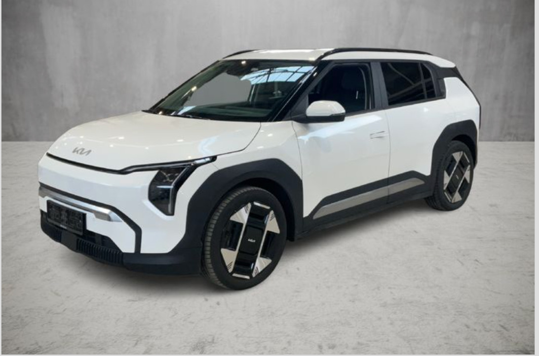 Kia EV3 81 Long Range Upgrade