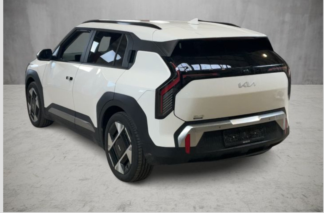 Kia EV3 81 Long Range Upgrade