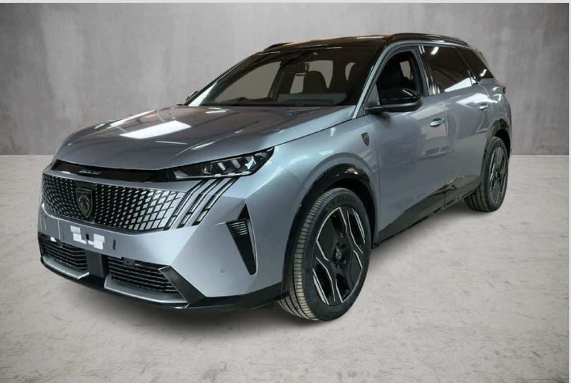 Peugeot e-5008 77 GT 7prs