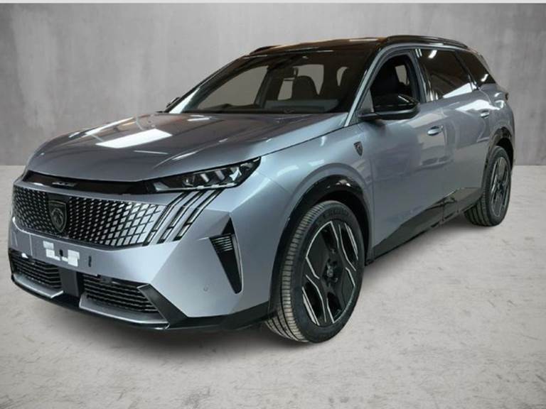 Peugeot e-5008 77 GT 7prs