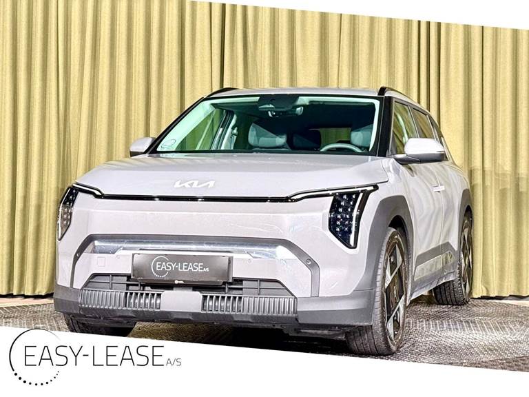 Kia EV3 81 Long Range Upgrade