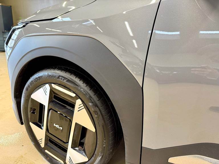 Kia EV3 81 Long Range Upgrade