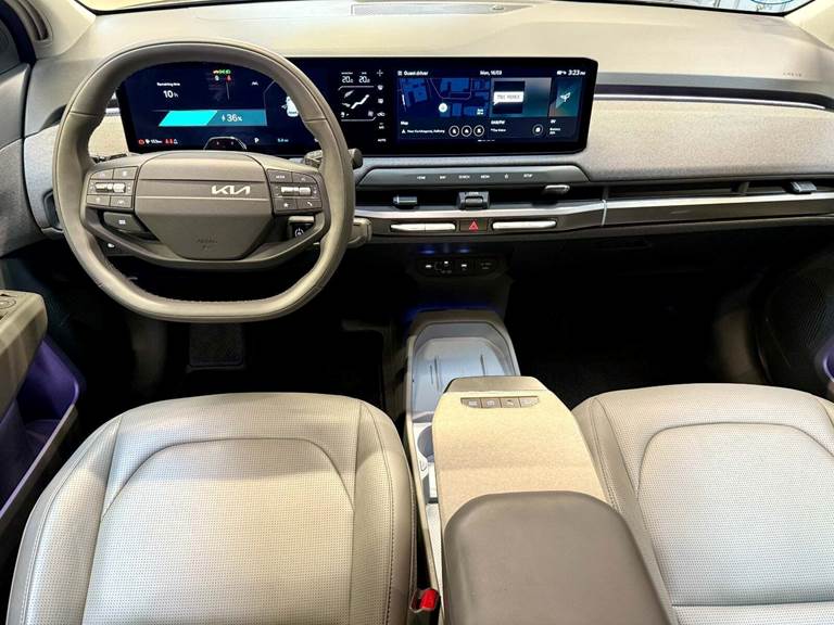 Kia EV3 81 Long Range Upgrade