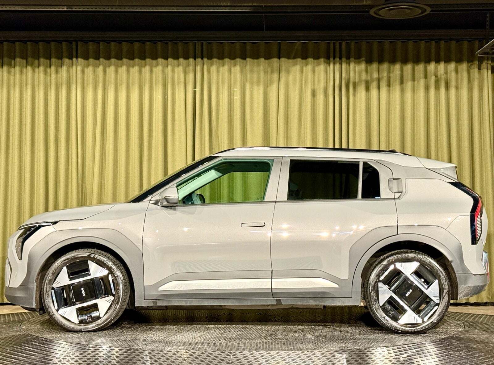 Kia EV3