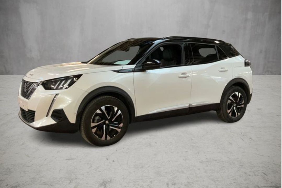 Peugeot e-2008 50 GT Sky