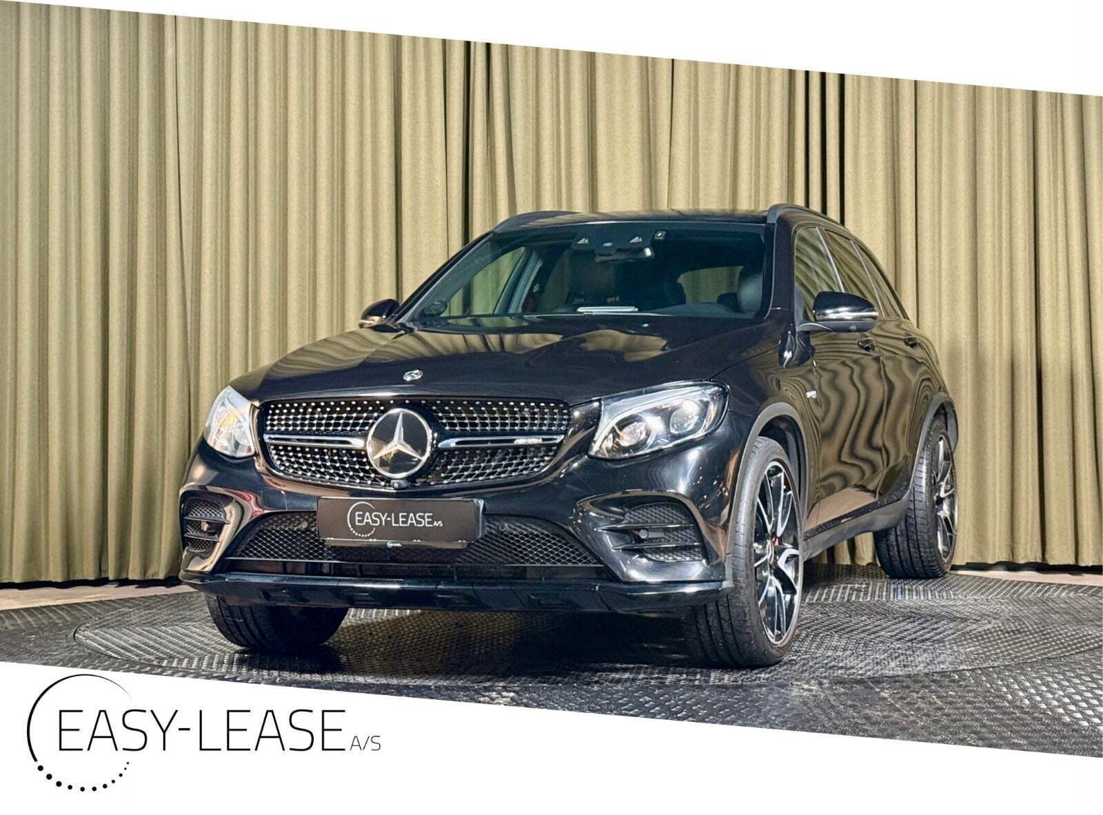 Mercedes GLC43 3,0 AMG aut. 4Matic