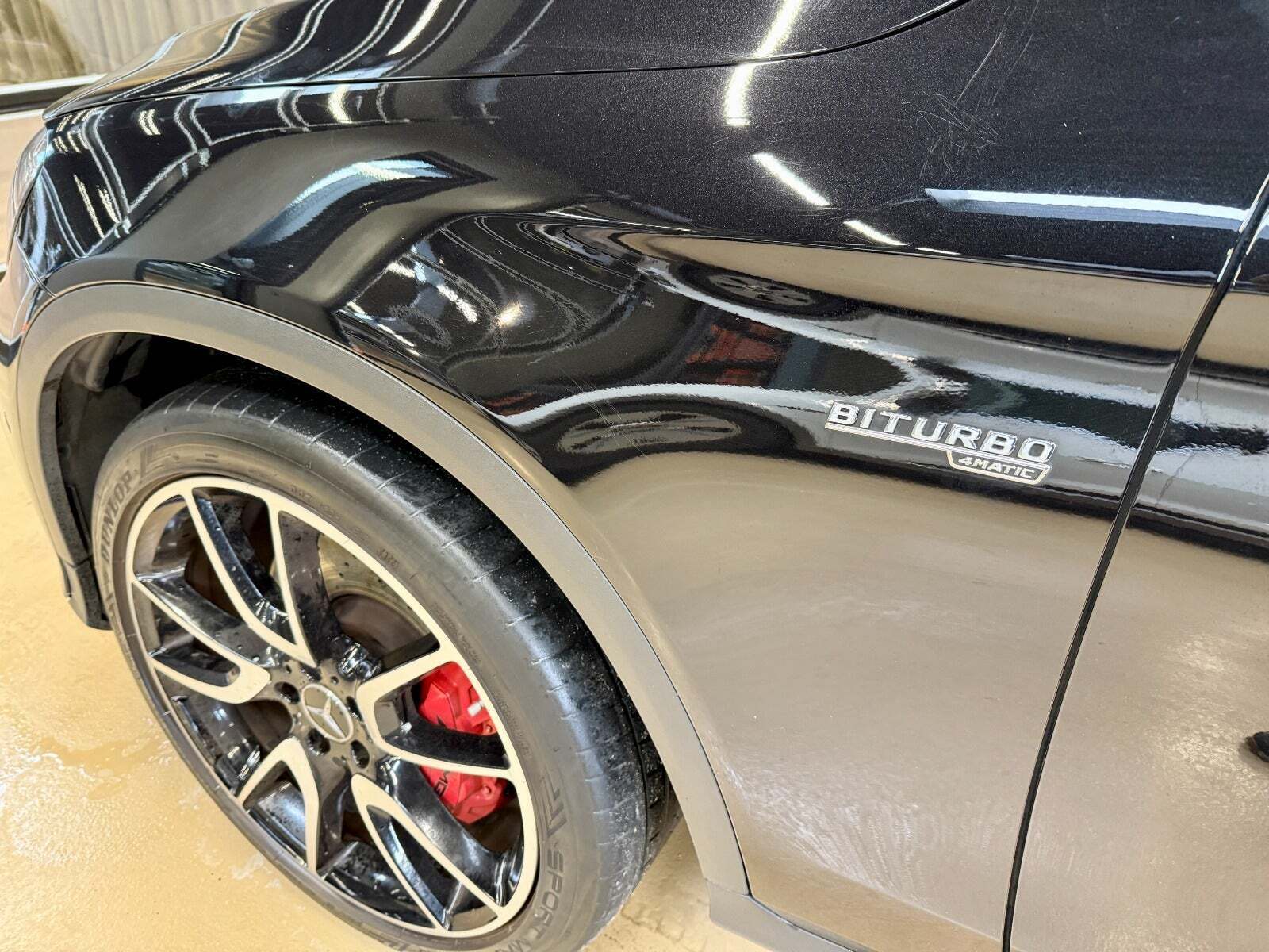 Mercedes GLC43 3,0 AMG aut. 4Matic