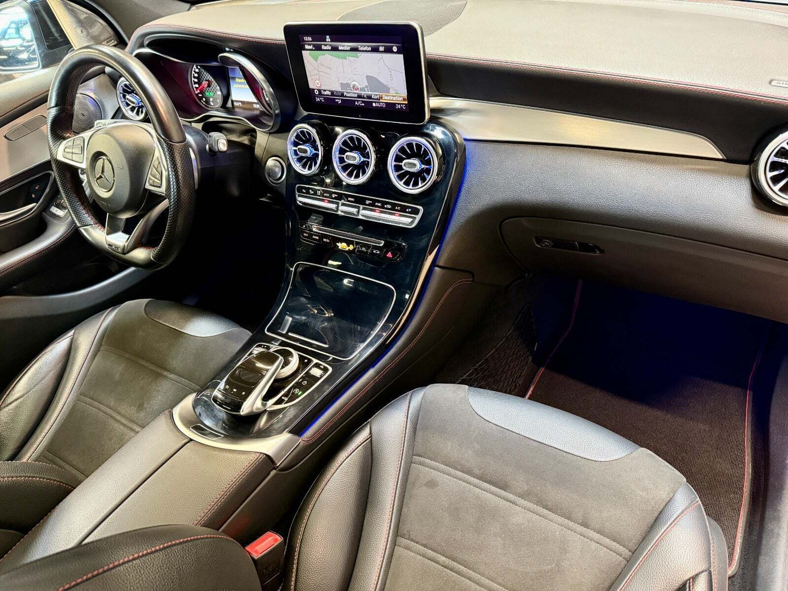 Mercedes GLC43 3,0 AMG aut. 4Matic