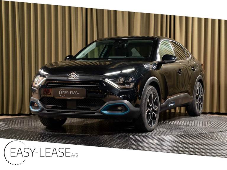 Citroën ë-C4 X 50 Shine