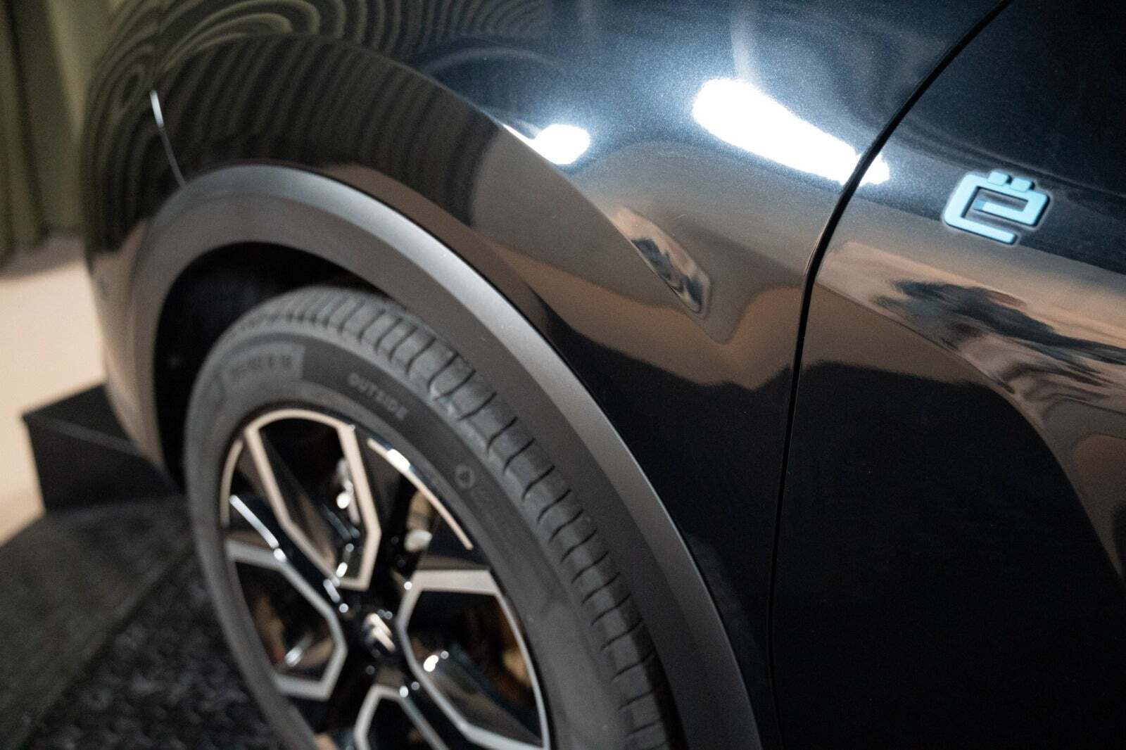 Citroën ë-C4 X 50 Shine