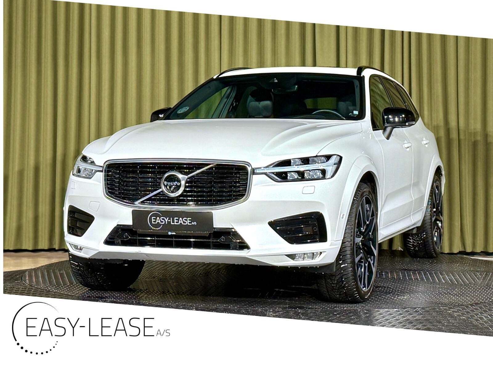 Volvo XC60 2,0 T6 310 R-Design aut. AWD