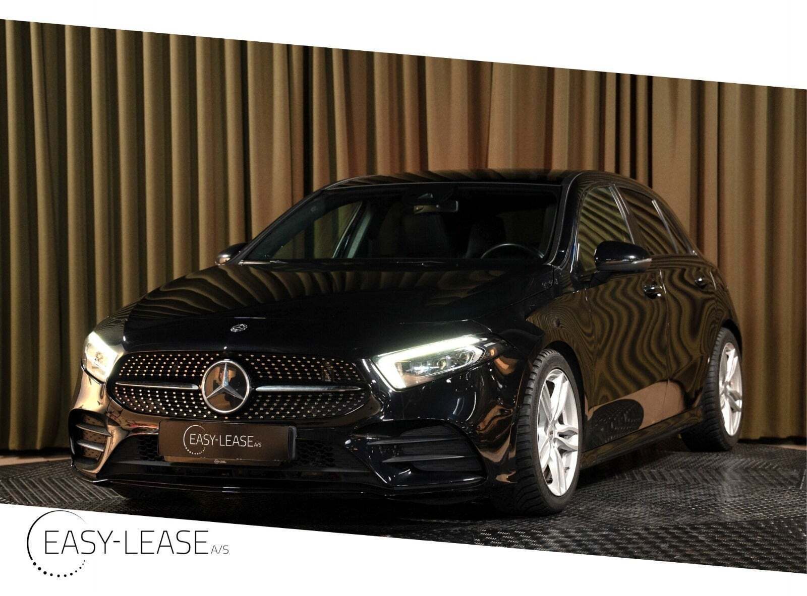 Mercedes A200 1,3 Advantage AMG aut.