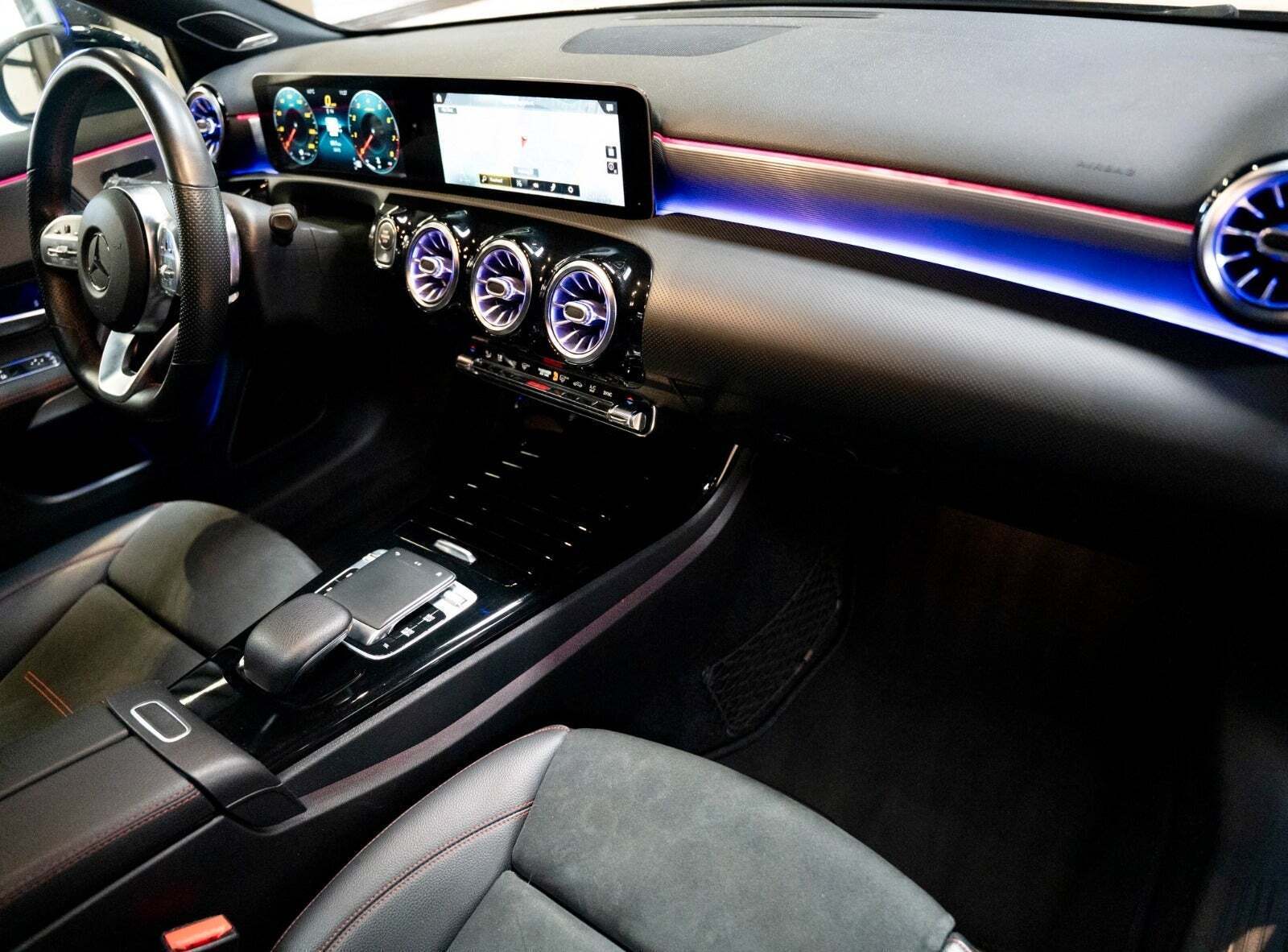 Mercedes A200 1,3 Advantage AMG aut.