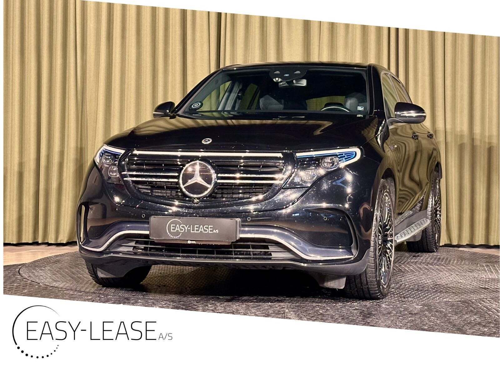 Mercedes EQC400 AMG Line 4Matic