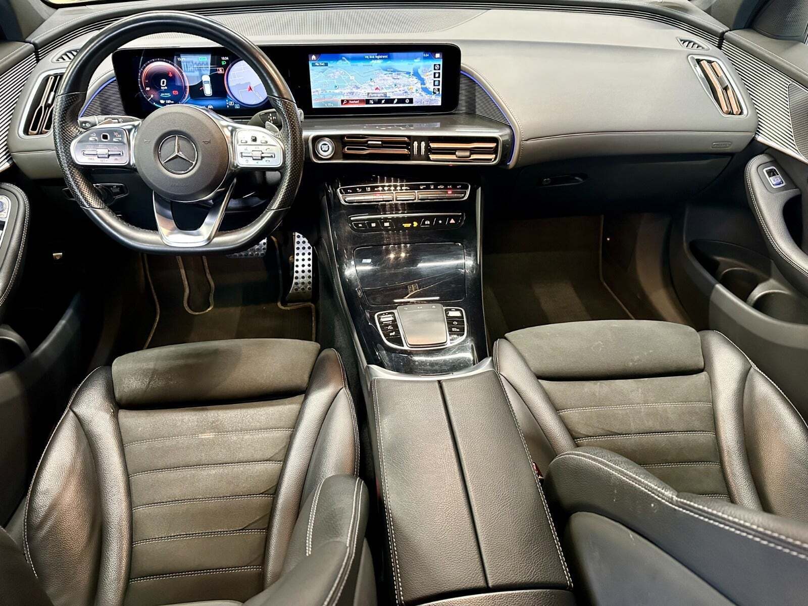 Mercedes EQC400 AMG Line 4Matic