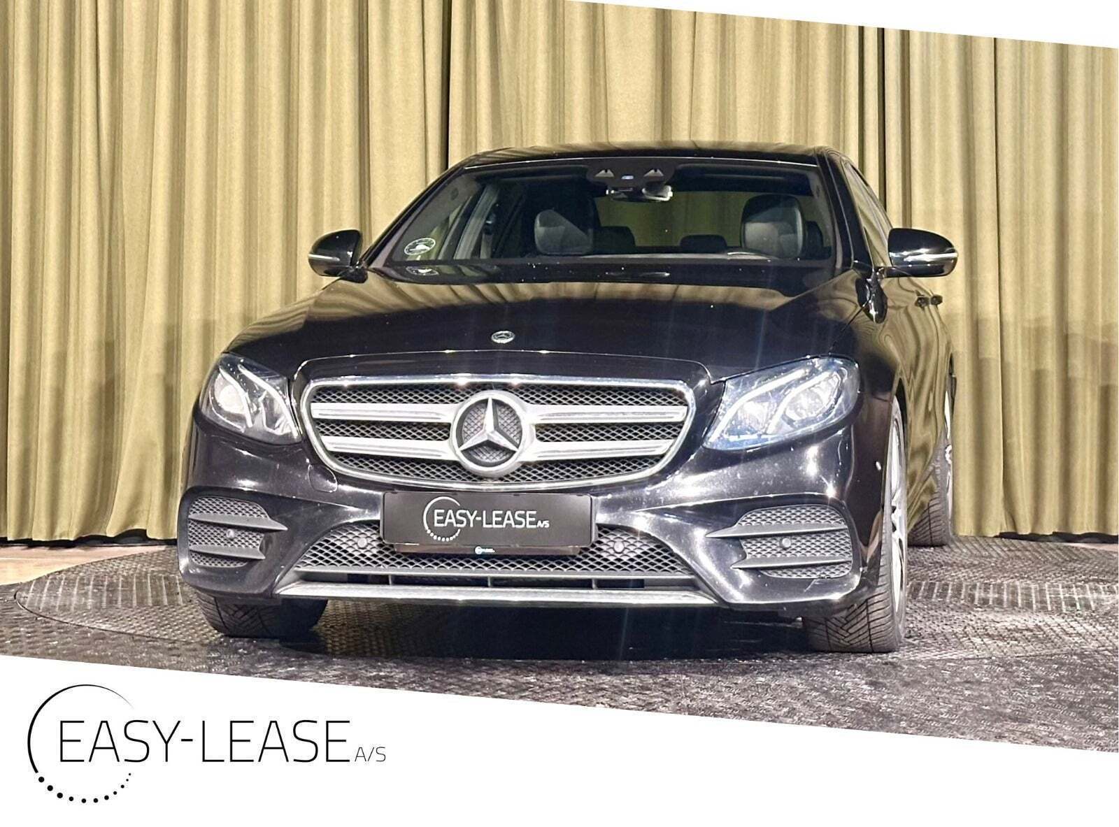 Mercedes E220 d 2,0 AMG Line aut.