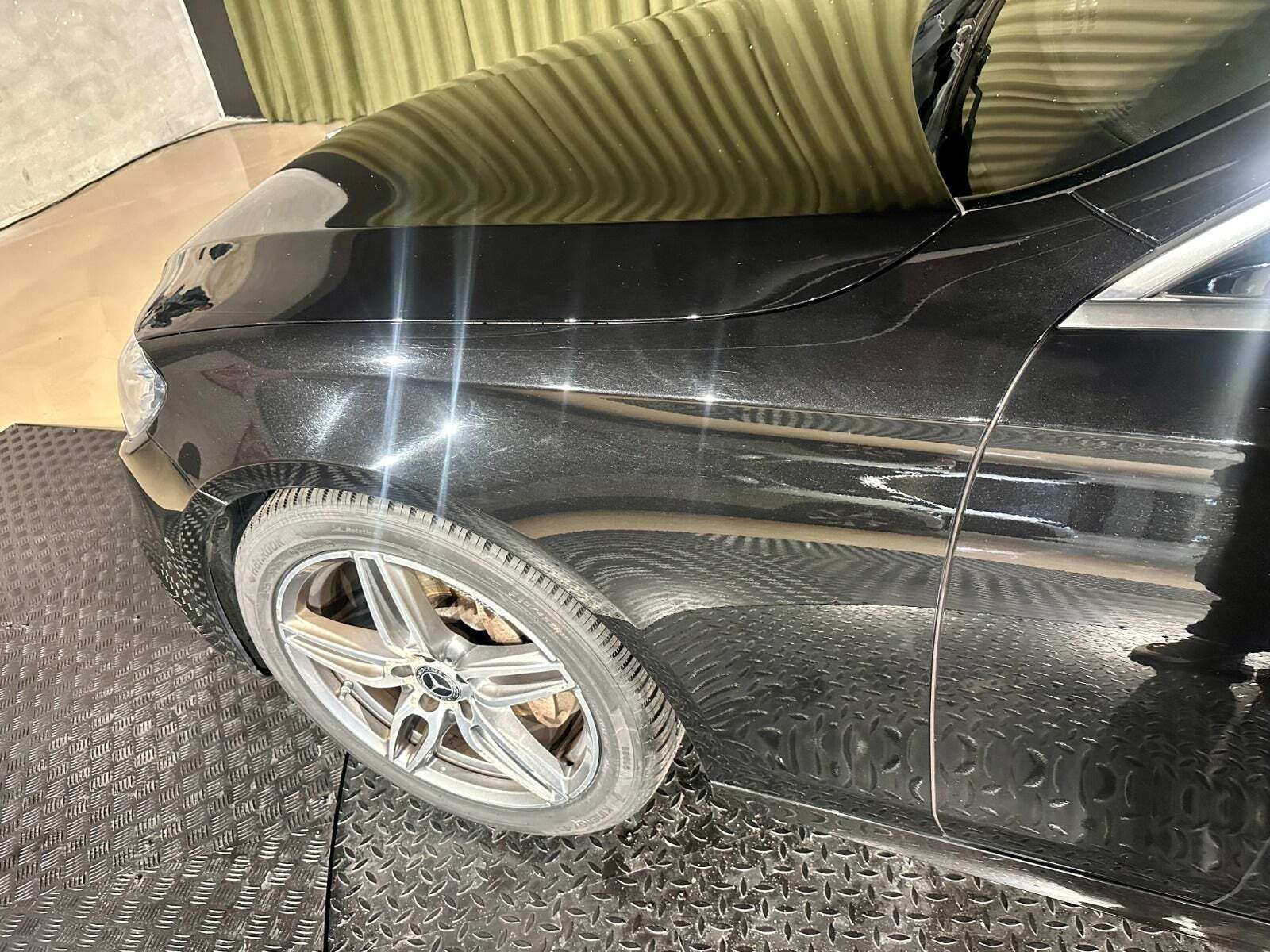 Mercedes E220 d 2,0 AMG Line aut.